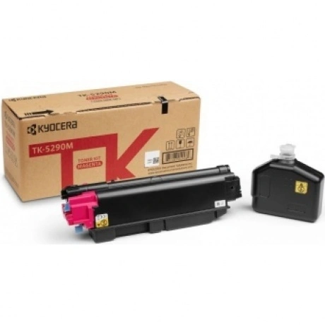 Тонер-картридж Kyocera TK-5290M 13 000 стр. Magenta для P7240cdn