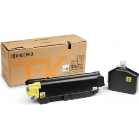 Тонер-картридж Kyocera TK-5290Y 13 000 стр. Yellow для P7240cdn