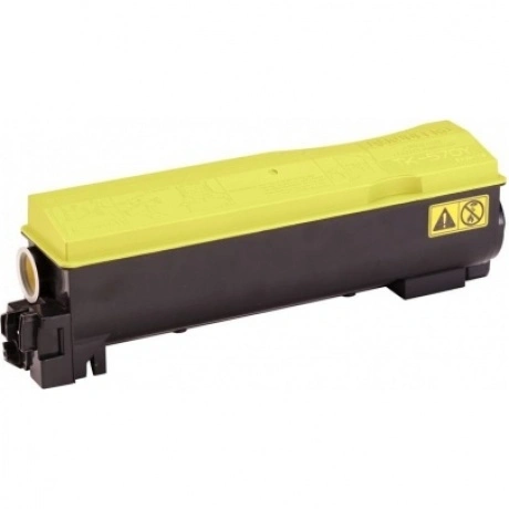Тонер-картридж Kyocera TK-570Y 12 000 стр. Yellow для FS-C5400DN...