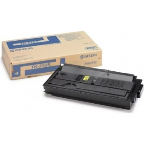 Тонер-картридж Kyocera TK-7105 20 000 стр. для TASKalfa 3010i