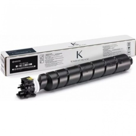 Тонер-картридж Kyocera TK-8515K 30 000 стр. Black для TASKalfa 5...