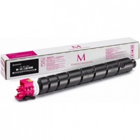 Тонер-картридж Kyocera TK-8515M 20 000 стр. Magenta для TASKalfa...