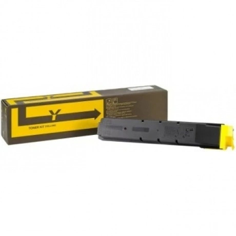 Тонер-картридж Kyocera TK-8600Y 20000 стр. желтый для FS-C8600DN...