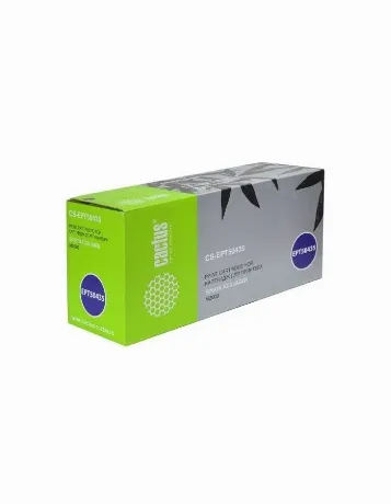 Тонер-картридж Cactus CS-EPT50435 для Epson AcuLaser M2000 черны...