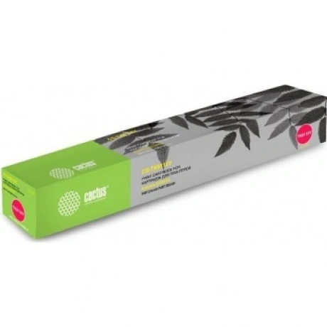 Тонер Картридж Cactus CS-TK8115Y желтый (6000стр.) для Kyocera M...