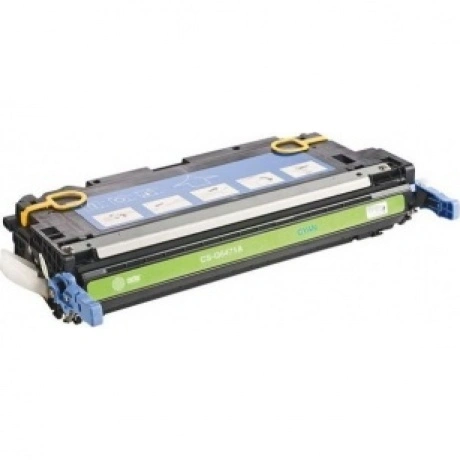 Тонер Картридж Cactus CS-Q6470A черный для HP CLJ CP3505/3600/38...