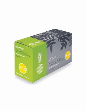 Тонер Картридж Cactus CS-PE120 013R00606 черный для Xerox WorkCe...