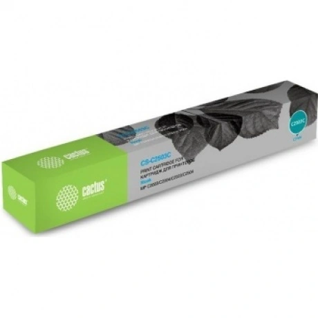 Тонер Картридж Cactus CS-C2503C голубой (9500стр.) для Ricoh Afi...