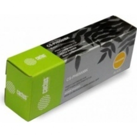 Тонер Картридж Cactus CS-PH6500BK 106R01604 черный для Xerox Pha...