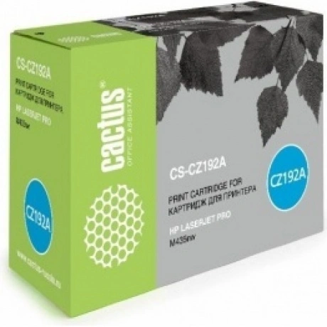 Тонер Картридж Cactus CS-CZ192A черный для HP LJ Pro M435nw (120...