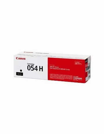Картридж лазерный Canon 054 H BK 3028C002 черный (3100стр.) для ...