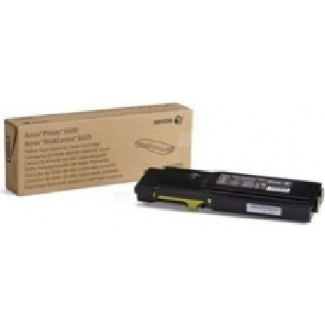 Картридж лазерный Xerox 106R02235 желтый (6000стр.) для Xerox Ph...
