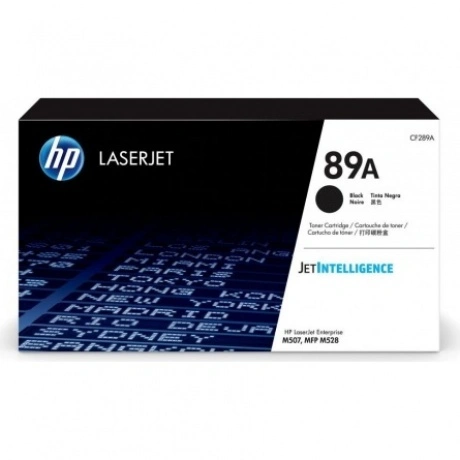Картридж лазерный HP 89A CF289A черный (5000стр.) для HP LJ M507...