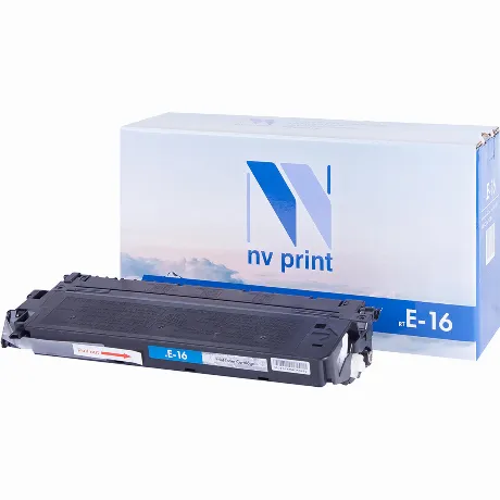 Картридж NV Print совместимый Canon E-16 для FC-2xx/3xx/530/108/...