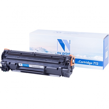 Картридж NV Print совместимый Canon 712 для LBP 3010/3100 (1500k...