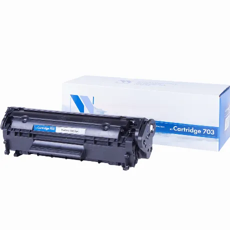 Картридж NV Print совместимый Canon 703 для LBP 2900/3000 (2000k...