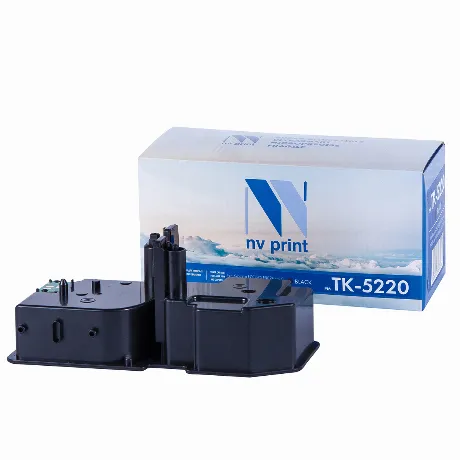Картридж NV Print TK-5220 Black для Kyocera ECOSYS P5021cdw/P502...