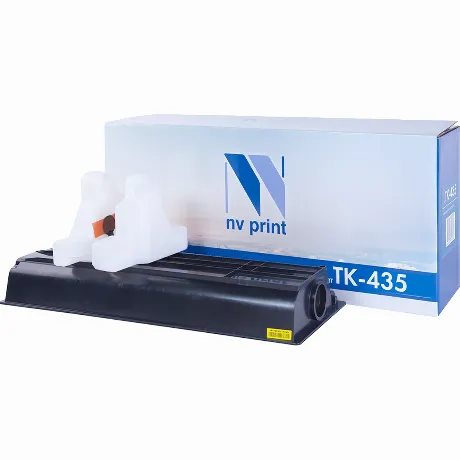 Картридж NV Print TK-435 для  Kyocera KM 180/181/220/221 (15000k...