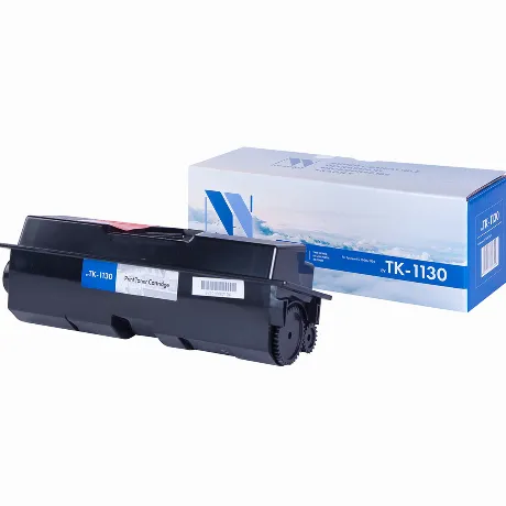 Картридж NV Print TK-1130 для Kyocera  FS 1030/1130 (3000k)