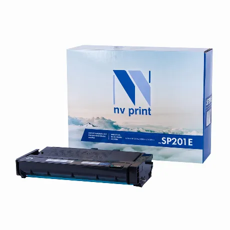 Картридж NV Print SP201E для Ricoh SP-220Nw/220SNw/220SFNw (1000...