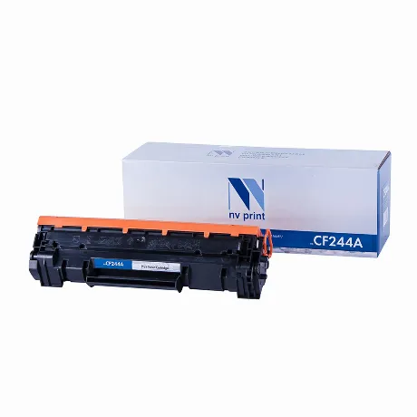 Картридж NV Print NV-CF244A для Hewlett-Packard LaserJet Pro M15...