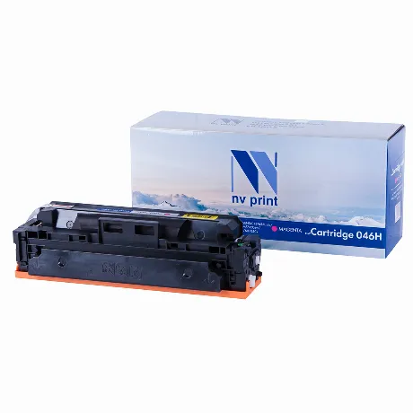 Картридж NV Print NV-046H Magenta для Canon i-SENSYS LBP653Cdw/L...