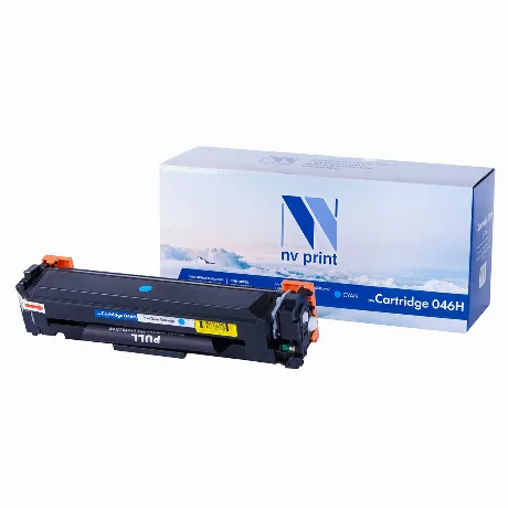 Картридж NV Print NV-046H Cyan для Canon i-SENSYS LBP653Cdw/LBP6...