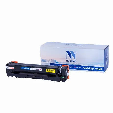 Картридж NV Print NV-045H Magenta для Canon i-SENSYS LBP611Cn/LB...