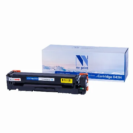 Картридж NV Print NV- 045H Cyan для Canon i-SENSYS LBP611Cn/LBP6...