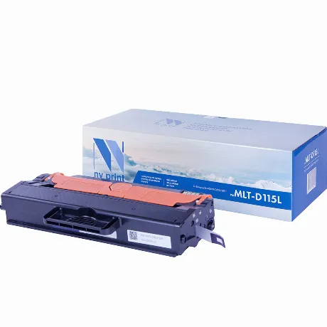 Картридж NV Print MLT-D115L для Samsung SL-M2620/2820/2870 3000k