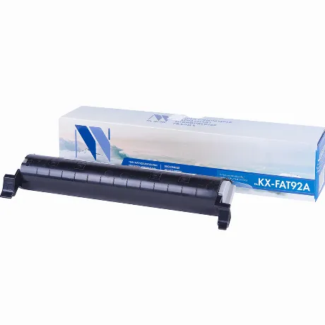 Картридж NV Print KX-FAT92A для Panasonic KX-MB263/763/773 (2000...