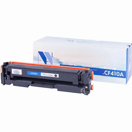 Картридж NV Print CF410A Black для Нewlett-Packard LaserJet Colo...