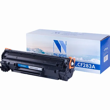 Картридж NV Print CF283A для Нewlett-Packard LJ M125/125FW/125A/...