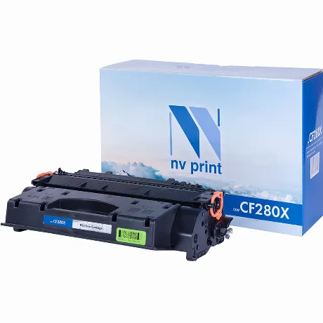 Картридж NV Print CF280X для Нewlett-Packard LJ 400 M401D Pro,40...