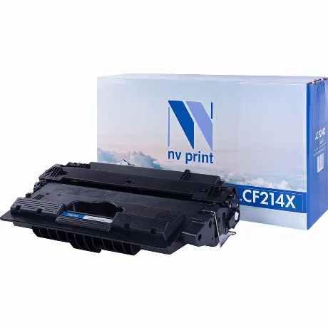 Картридж NV Print CF214X для Нewlett-Packard LJ 700 MFP M712 (17...