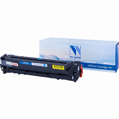 Картридж NV Print CF211A/Canon 731 Cyan для Нewlett-Packard Lase...