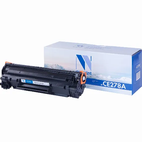 Картридж NV Print CE278A для Нewlett-Packard LJ P 1566/P1606 (21...