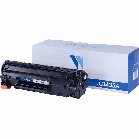 Картридж NV Print CB435A для Нewlett-Packard LJ P1005/1006 (1500...