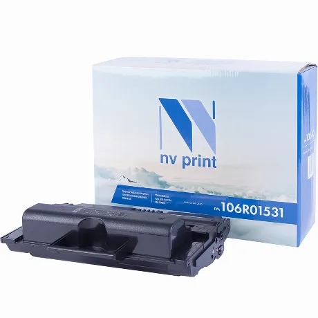Картридж NV Print 106R01531 для Xerox WC 3550 (11000k)