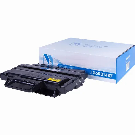 Картридж NV Print 106R01487 для Xerox WC 3210/3220 MFP (4100k)