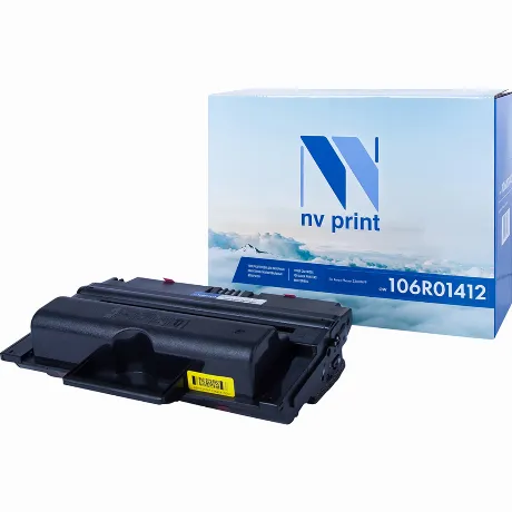 Картридж NV Print 106R01412 для XeroxPhaser 3300MFP (8000k)
