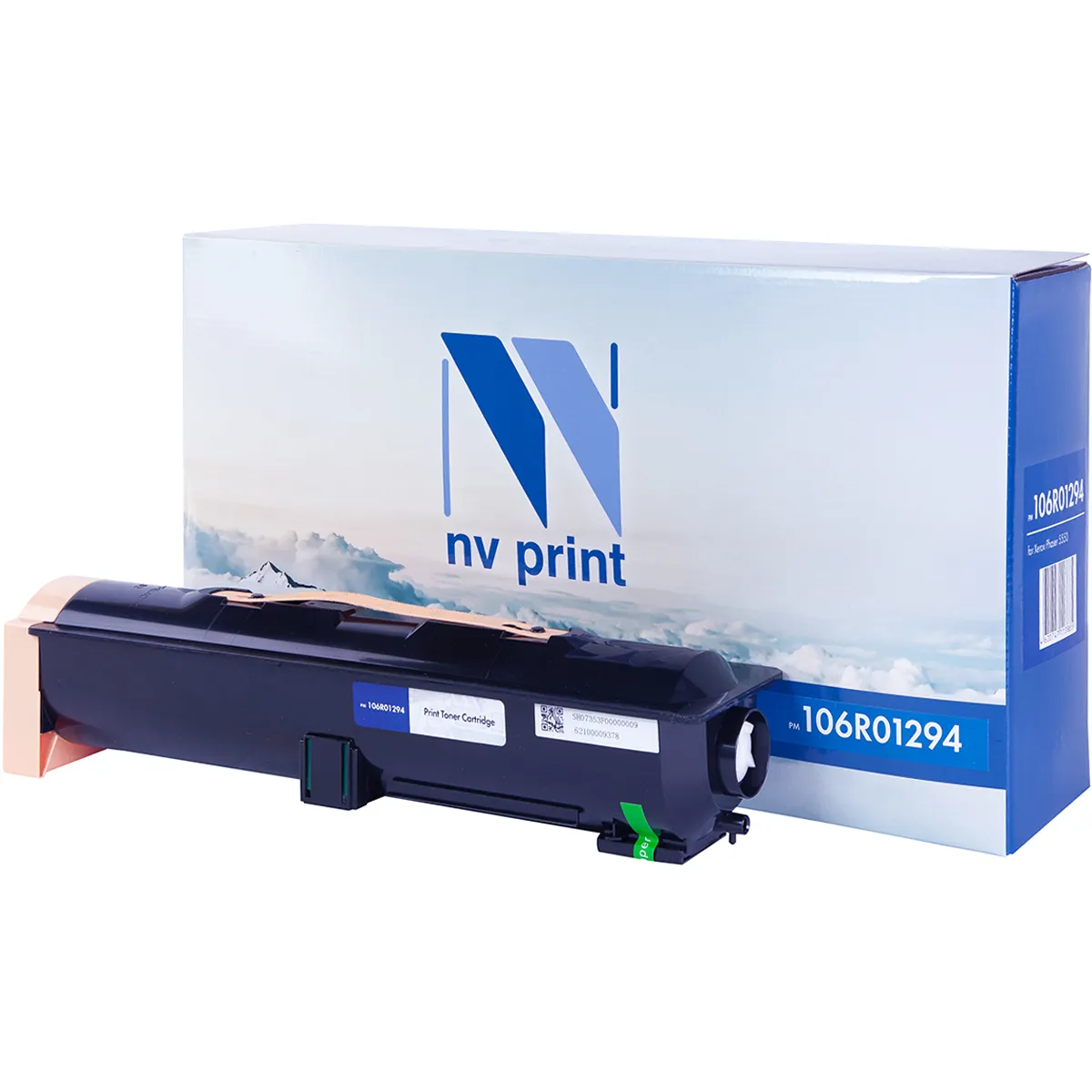 Картридж NV Print 106R01294 для Xerox Phaser 5550 (35000k)