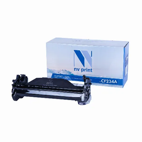 Барабан NV Print NV-CF234A для Hewlett-Packard LaserJet Ultra M1...