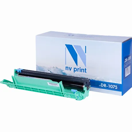 Барабан NV Print DR-1075 для Brother  DCP-1510R, DCP-1512R, HL-1...