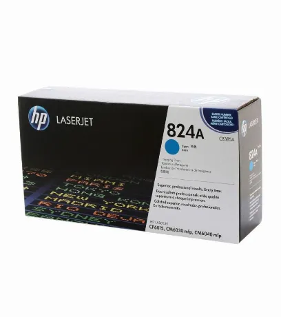 Барабан CB385A голубой 824A для HP Color LaserJet CP6015/ CM6030...