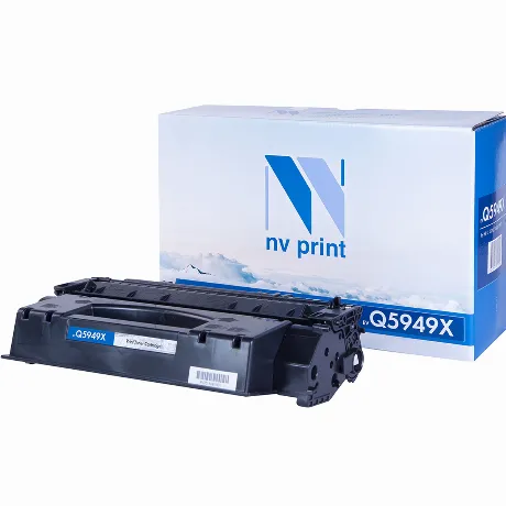 Картридж NV Print Q5949X для Нewlett-Packard LJ 1320/3390/3392 (...