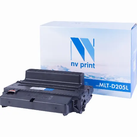 Картридж NV Print MLT-D205L для  Samsung ML-3310/3710/SCX-5637/4...