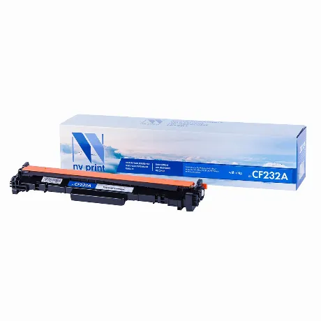 Картридж NV Print CF232A  для Нewlett-Packard LaserJet Pro M206d...