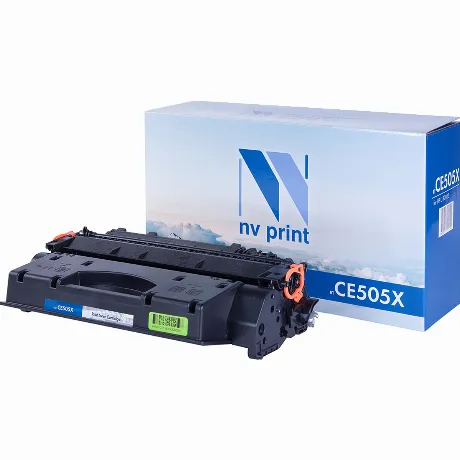 Картридж NV Print CE505X для Нewlett-Packard LJ P2035/P2055 (650...