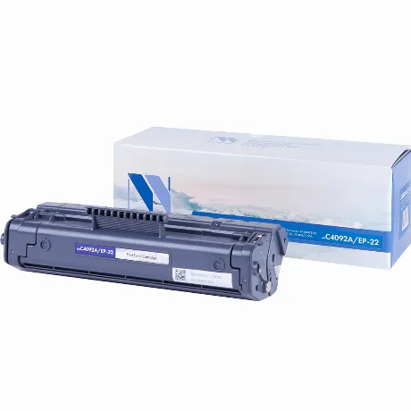 Картридж NV Print C4092A/Canon EP-22 для Нewlett-Packard LaserJe...